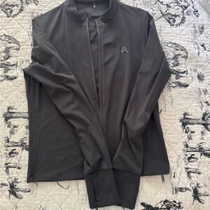 Oner Active Dark Gray Long Sleeve Top